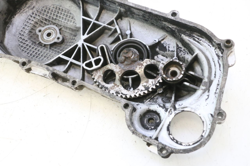 photo de TAMPA DO VARIADOR PIAGGIO VESPA LX 2T 50 (2005 - 2013) - Zoom do estado de desgaste