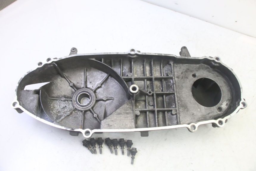 photo de TAMPA DO VARIADOR YAMAHA XMAX X-MAX 125 (2006 - 2009) - Zoom do estado de desgaste
