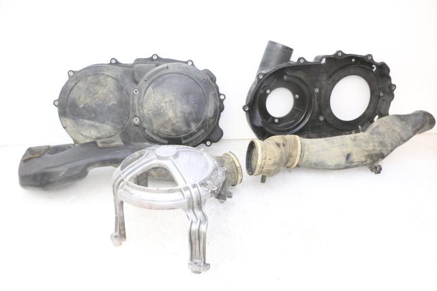 photo de TAMPA DO VARIADOR YAMAHA YFM GRIZZLY 550 (2008 - 2015) - Vista principal