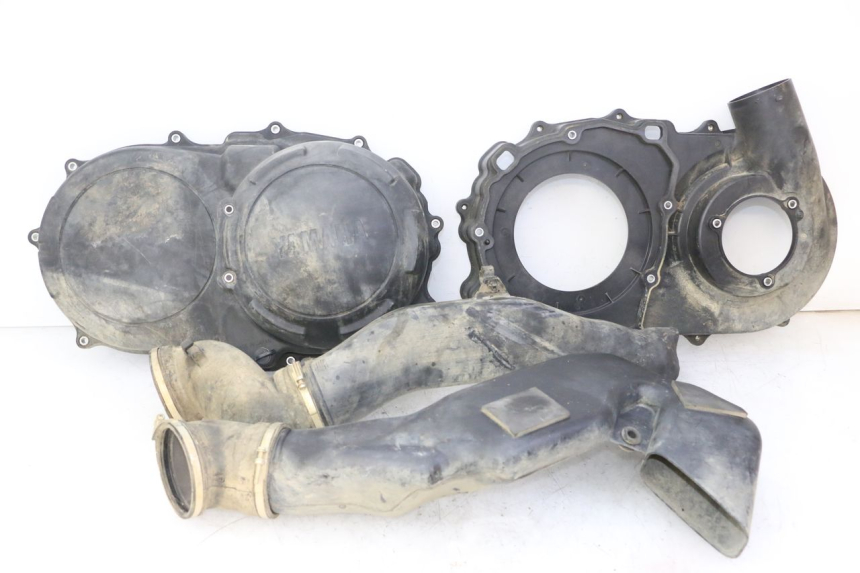 photo de TAMPA DO VARIADOR YAMAHA YFM GRIZZLY 550 (2008 - 2015) - Vista de perto