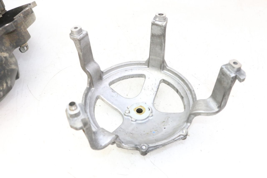 photo de TAMPA DO VARIADOR YAMAHA YFM GRIZZLY 550 (2008 - 2015) - Zoom do estado de desgaste