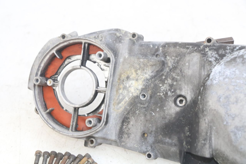 photo de TAMPA DO VARIADOR YAMAHA YP MAJESTY 125 (1998 - 2001) - Pontos de fixação