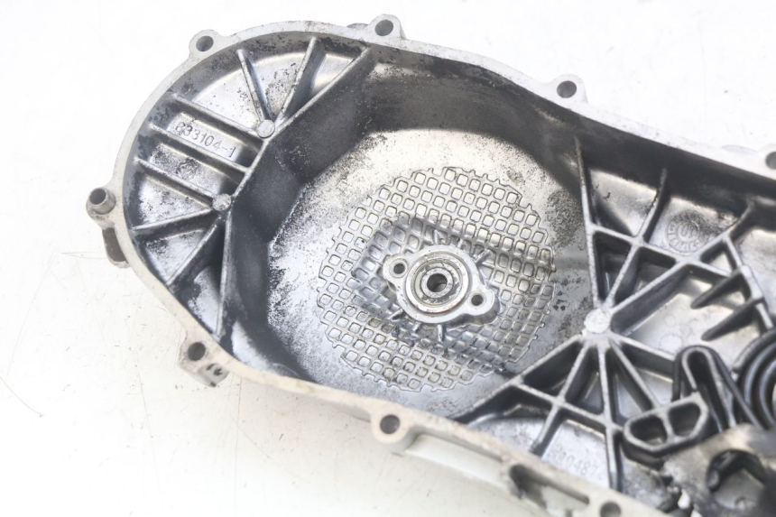 photo de TAMPA DO VARIADOR PIAGGIO ZIP 2T 50 (2009 - 2019) - Zoom do estado de desgaste