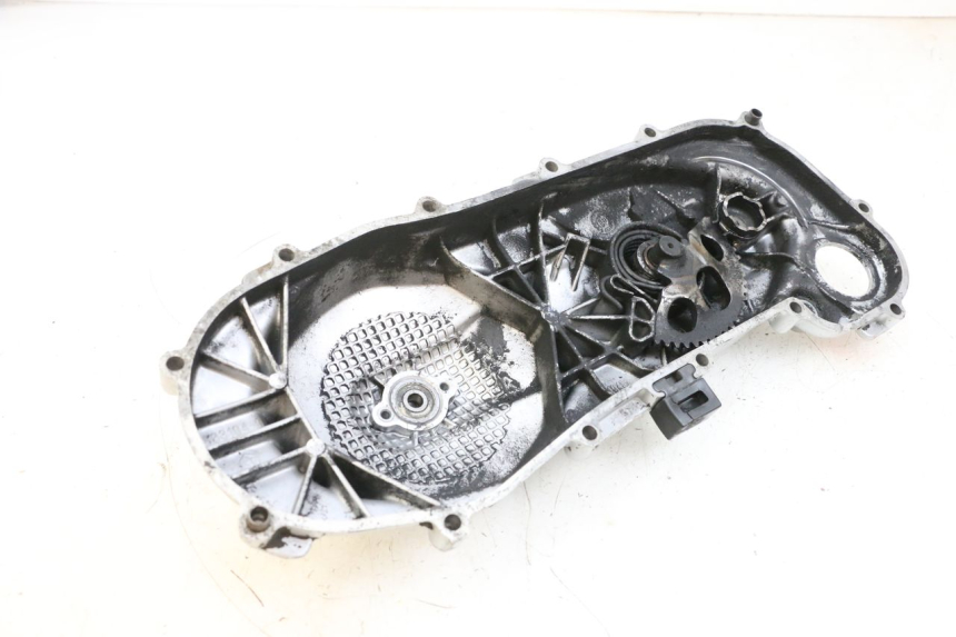 photo de TAMPA DO VARIADOR PIAGGIO ZIP 2T 50 (2009 - 2019) - Zoom do estado de desgaste