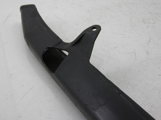 photo de TAMPA DE CORRENTE YAMAHA YBR 125 (2004 - 2006) - Zoom do estado de desgaste