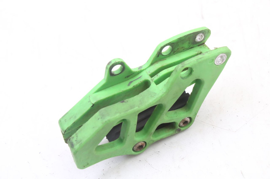 photo de TAMPA DE CORRENTE KAWASAKI KX F KXF 450 (2009 - 2011) - Zoom do estado de desgaste