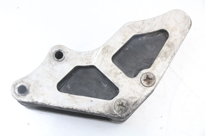 photo de TAMPA DE CORRENTE KAWASAKI KX 85 (2014 - 2021) - Zoom do estado de desgaste