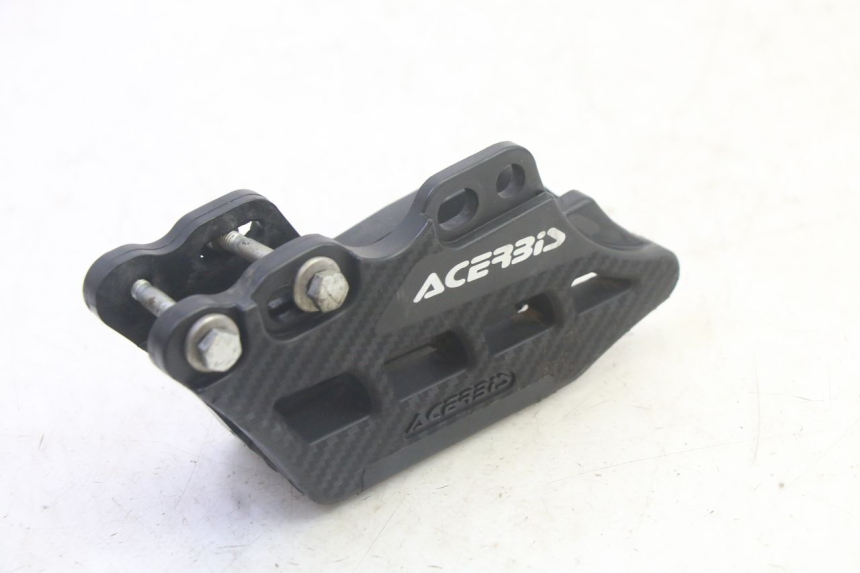 photo de TAMPA DE CORRENTE KAWASAKI KXF KX-F 250 (2017 - 2019) - Zoom do estado de desgaste