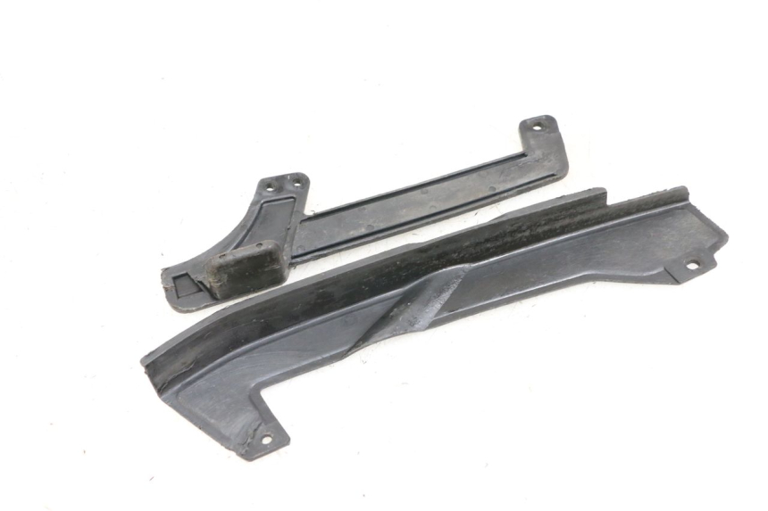 photo de TAMPA DE CORRENTE YAMAHA PW 80 (1983 - 2014) - Zoom do estado de desgaste