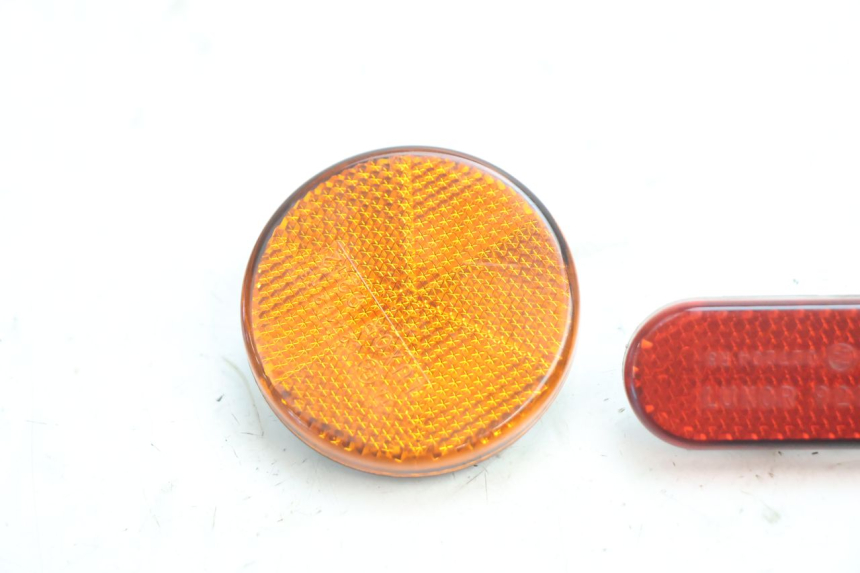 photo de CATADIOPTRICO PEUGEOT LUDIX ONE 14P 50 (2004 - 2013) - Zoom do estado de desgaste