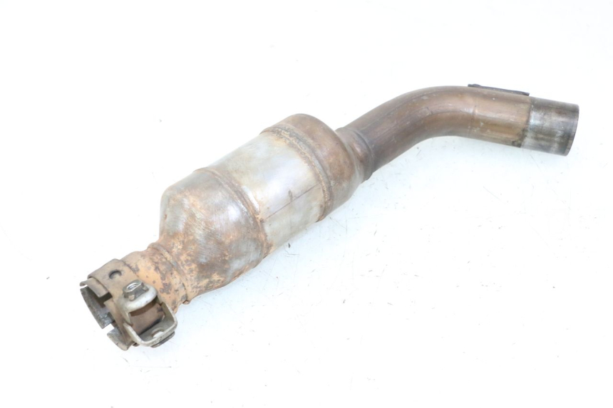 photo de CATALISADOR YAMAHA FZ6 FAZER S2 600 (2007 - 2011) - Zoom do estado de desgaste