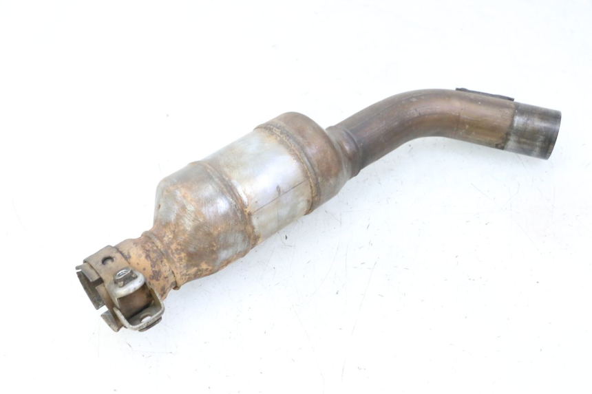 photo de CATALISADOR YAMAHA FZ6 FAZER S2 600 (2007 - 2011) - Pontos de fixação