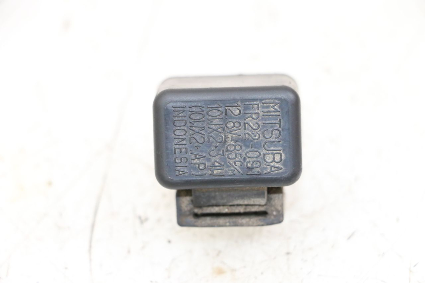 photo de CENTRALINA DE PISCAS SUZUKI ADDRESS 110 (2015 - 2020) - Zoom do estado de desgaste