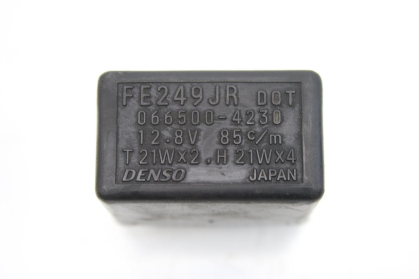 photo de CENTRALINA DE PISCAS SUZUKI AN BURGMAN 400 (2006 - 2010) - Vista principal