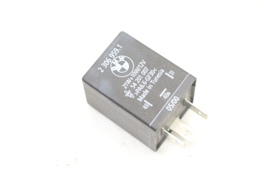 photo de CENTRALINA DE PISCAS BMW C1 125 (2000 - 2003) - Vista principal