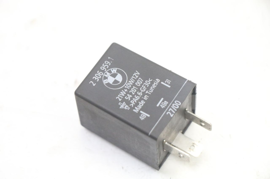 photo de CENTRALINA DE PISCAS BMW C1 125 (2000 - 2003) - Vista principal