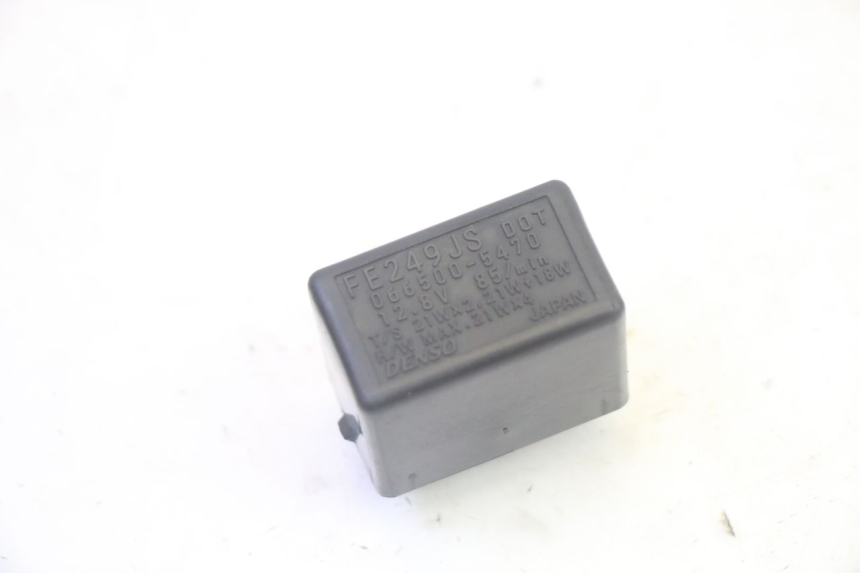 photo de CENTRALINA DE PISCAS SUZUKI BURGMAN EXECUTIVE ABS 650 (2006 - 2012) - Zoom do estado de desgaste