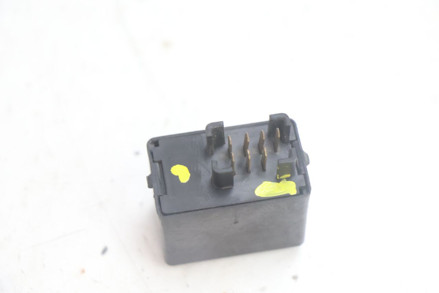 photo de CENTRALINA DE PISCAS SUZUKI BURGMAN EXECUTIVE ABS 650 (2006 - 2012) - Zoom do estado de desgaste
