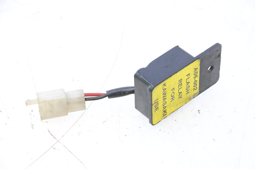 photo de CENTRAL DE PISCAS KAWASAKI ER-6 ER6 N 650 (2005 - 2009) - Ampliação técnica