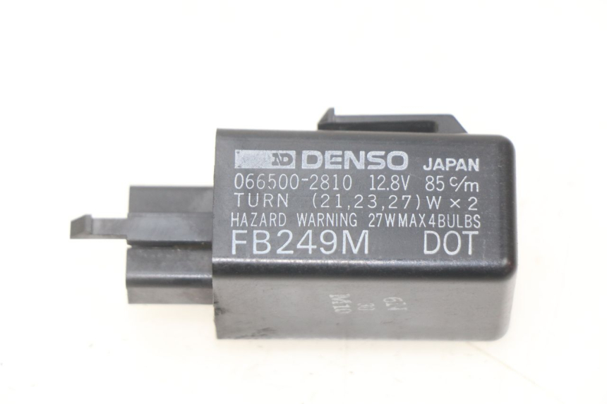 photo de CENTRALINA DE PISCAS YAMAHA FJ 3CX 1200 (1986 - 1996) - Vista principal