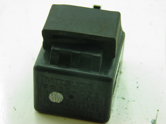 photo de CENTRALINA DE PISCAS HONDA FES S-WING SWING 125 (2007 - 2015) - Detalhe da peça