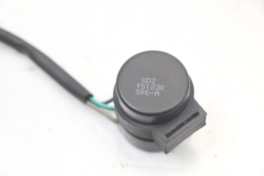 photo de CENTRALINA DE PISCAS JM MOTORS VX 125 (2022 - 2025) - Detalhe da peça