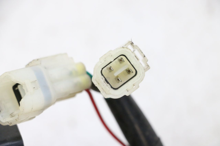 photo de CENTRALINA DE PISCAS SYM JOYMAX 125 (2010 - 2017) - Zoom do estado de desgaste