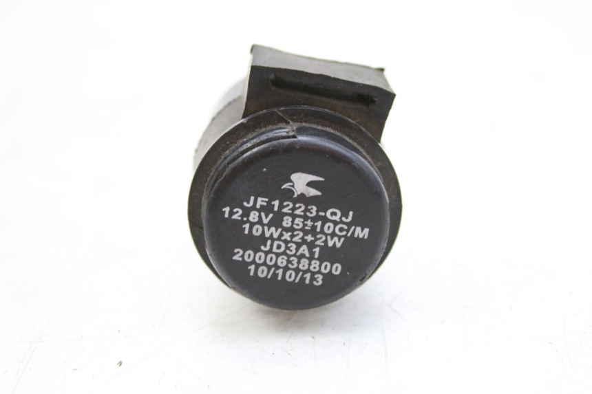 photo de CENTRALINA DE PISCAS PEUGEOT KISBEE 4T 50 (2010 - 2017) - Vista principal