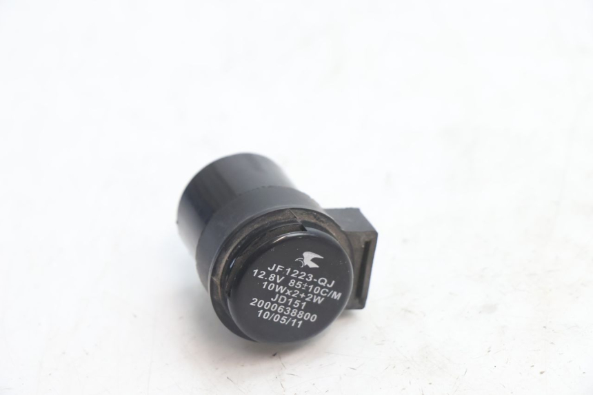 photo de CENTRALINA DE PISCAS PEUGEOT KISBEE 4T 50 (2010 - 2017) - Zoom do estado de desgaste