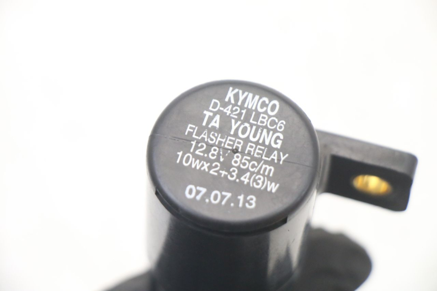 photo de CENTRALINA DE PISCAS KYMCO XCITING 500 (2007 - 2010) - Detalhe da peça