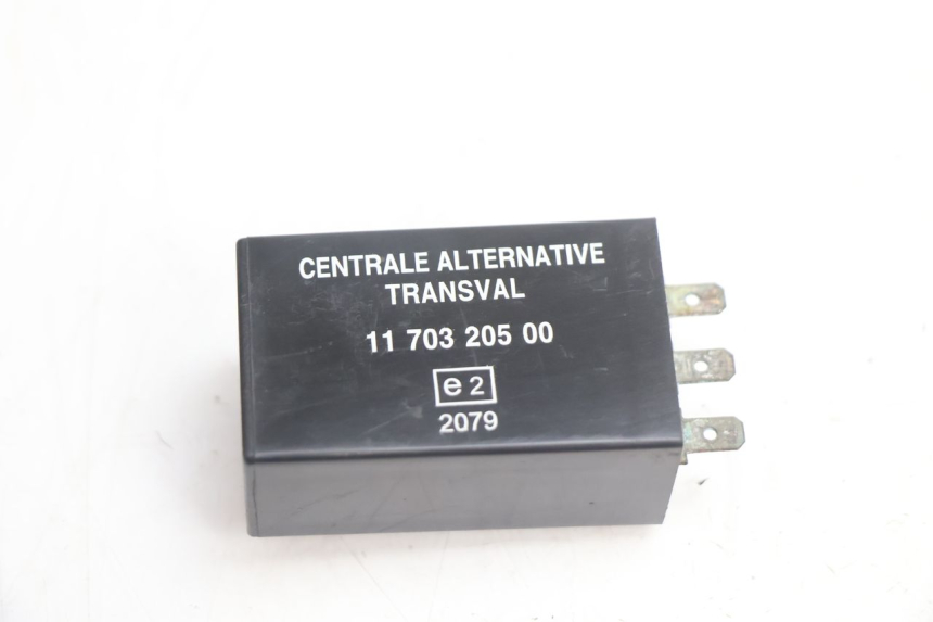 photo de CENTRALINA DE PISCAS PEUGEOT LUDIX ONE 50 (2004 - 2013) - Vista principal