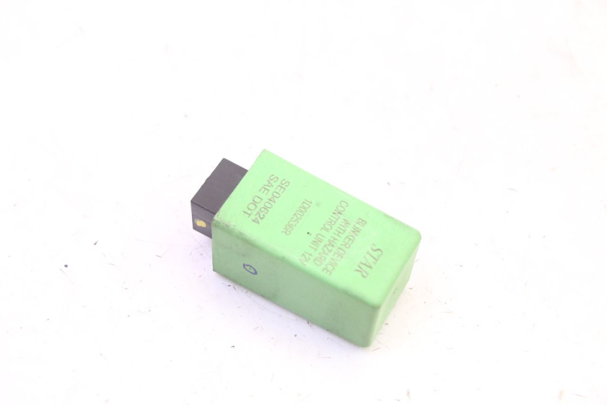 photo de CENTRALINA DE PISCAS PIAGGIO MP3 HPE 310 (2024 - 2025) - Detalhe da peça