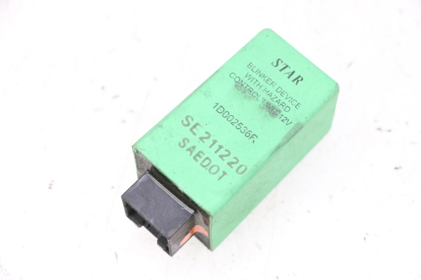 photo de CENTRALINA DE PISCAS PIAGGIO MP3 HPE 300 (2019 - 2026) - Ampliação técnica