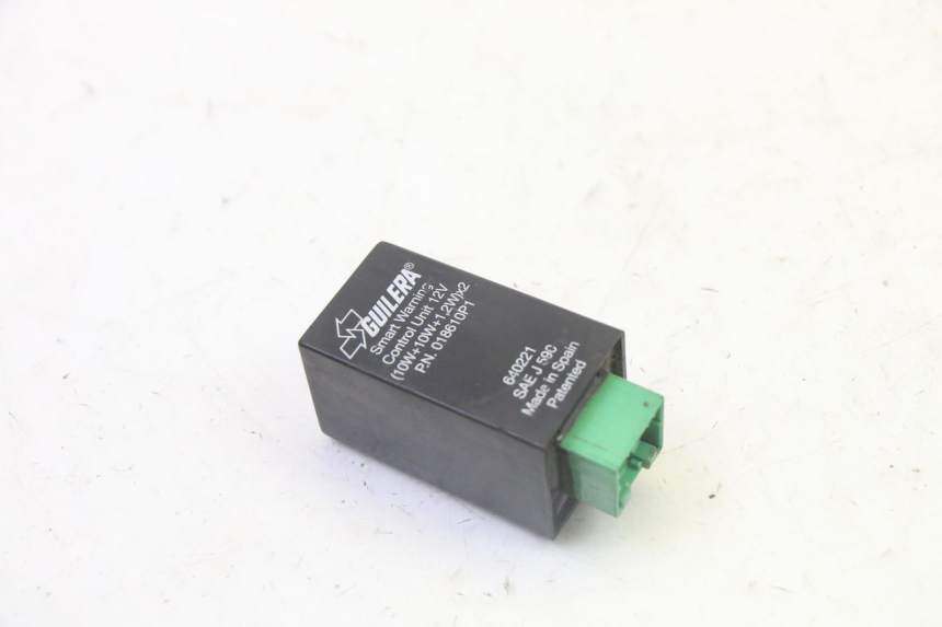 photo de CENTRALINA DE PISCAS PIAGGIO MP3 LT 300 (2010 - 2016) - Vista principal