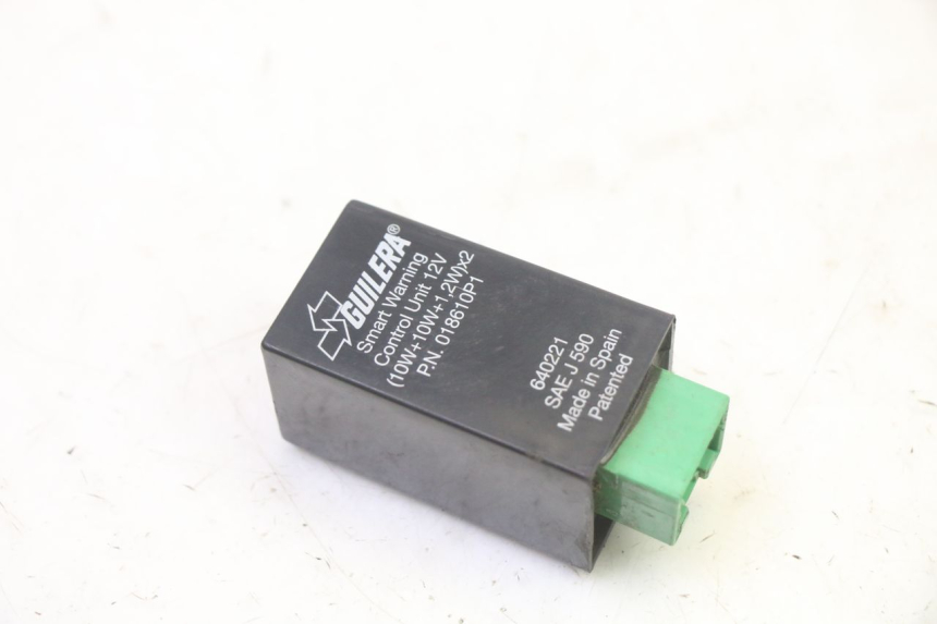 photo de CENTRALINA DE PISCAS PIAGGIO MP3 RL 250 (2006 - 2010) - Vista principal