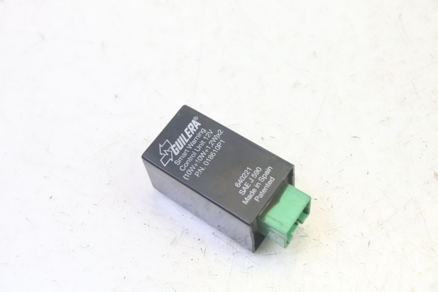 photo de CENTRALINA DE PISCAS PIAGGIO MP3 RL 250 (2006 - 2010) - Vista principal