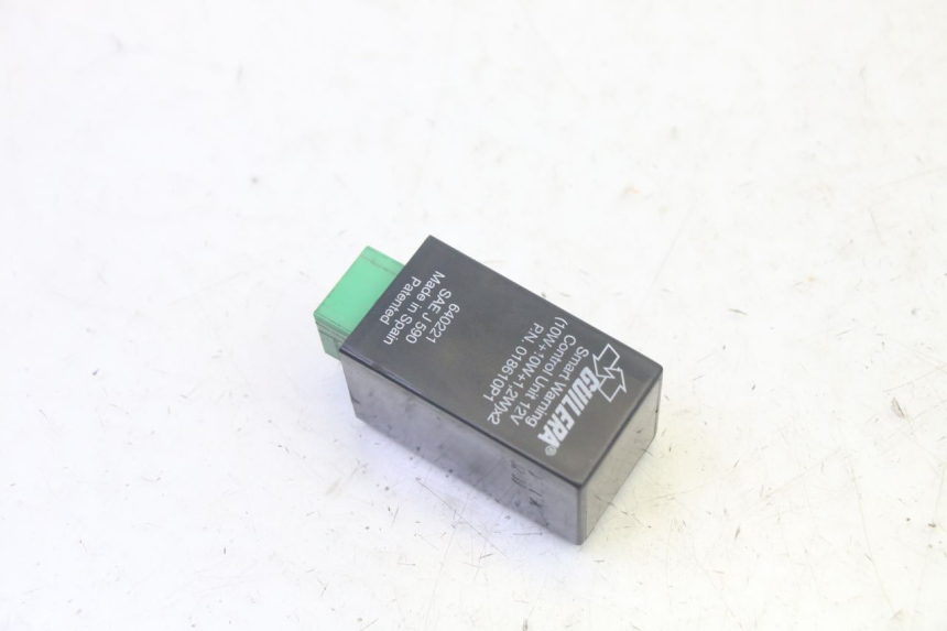 photo de CENTRALINA DE PISCAS PIAGGIO MP3 RL 250 (2006 - 2010) - Detalhe da peça