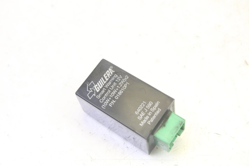 photo de CENTRALINA DE PISCAS PIAGGIO MP3 RL 250 (2006 - 2010) - Vista principal