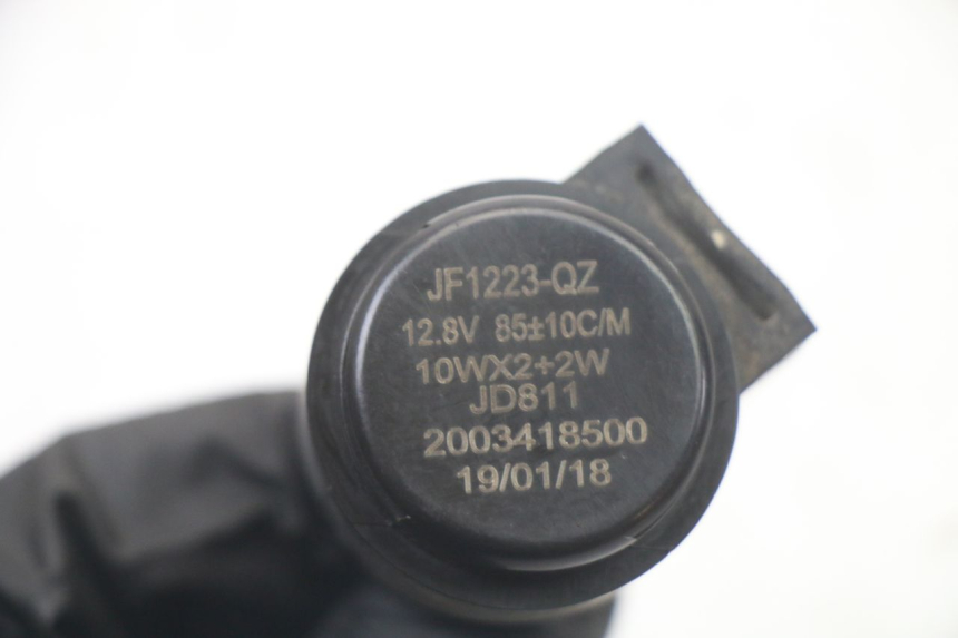 photo de CENTRALINA DE PISCAS PEUGEOT KISBEE 4T 50 (2018 - 2022) - Zoom do estado de desgaste