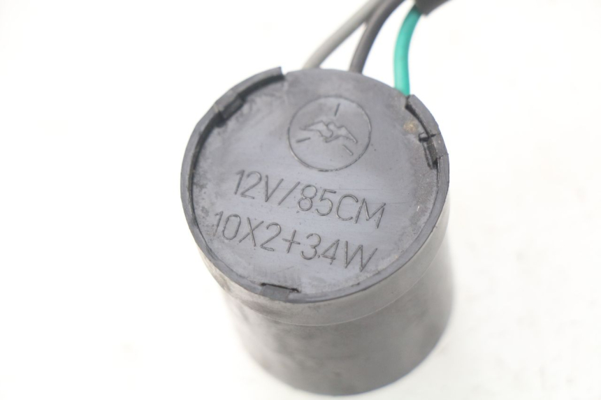 photo de CENTRALINA DE PISCAS JM MOTORS SANTANA 50 (2014 - 2023) - Detalhe da peça