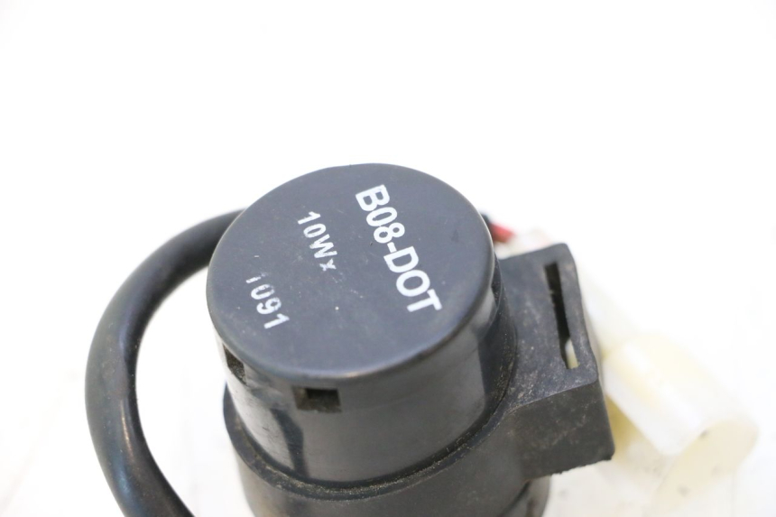 photo de CENTRAL DE PISCAS RIDE SLASH 2T 50 (2012 - 2014) - Zoom do estado de desgaste