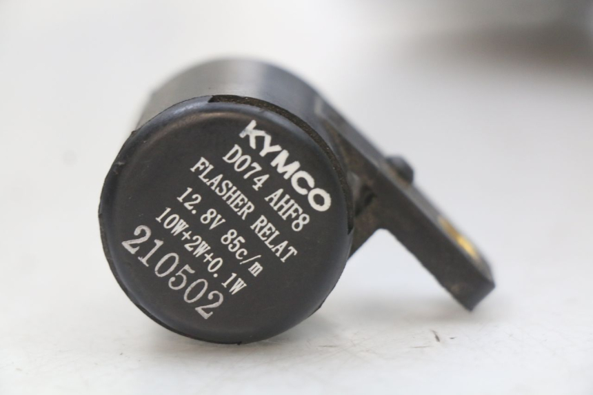 photo de CENTRALINA DE PISCAS KYMCO SUPER 8 4T 50 (2021 - 2024) - Zoom do estado de desgaste
