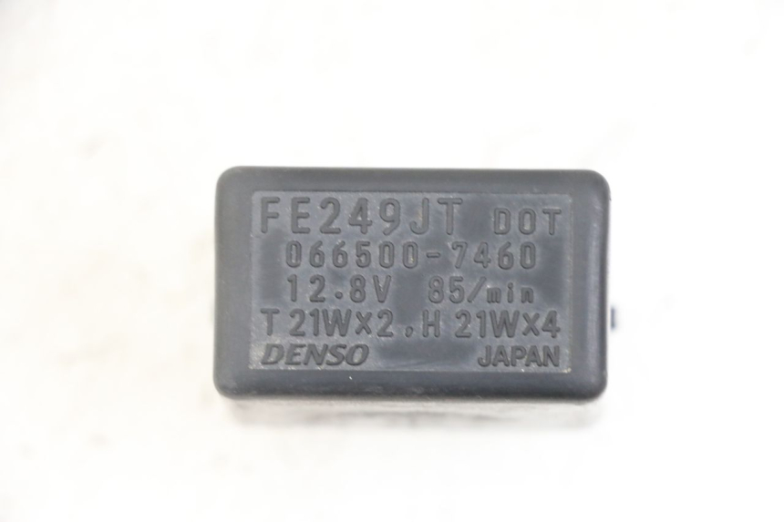 photo de CENTRALINA DE PISCAS SUZUKI BURGMAN 125 (2018 - 2021) - Zoom do estado de desgaste