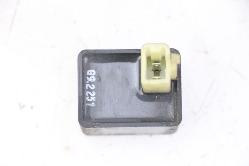 photo de CENTRALINA DE PISCAS SUZUKI BURGMAN 125 (2007 - 2014) - Zoom do estado de desgaste
