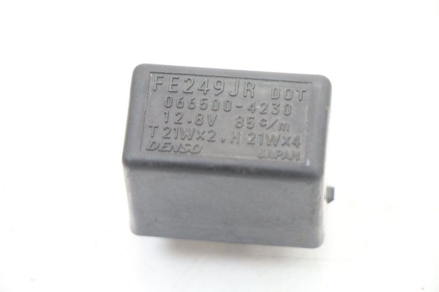 photo de CENTRALINA DE PISCAS SUZUKI GSX F GSXF 650 (2007 - 2015) - Detalhe da peça