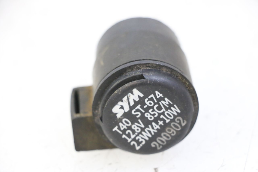 photo de CENTRALINA DE PISCAS SYM FIDDLE 3 III 50 (2014 - 2020) - Detalhe da peça