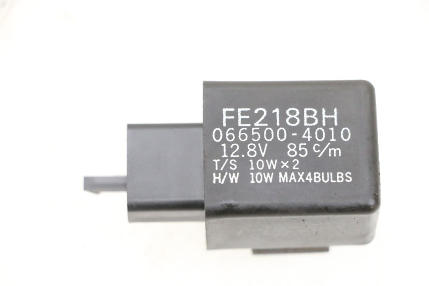 photo de CENTRALINA DE PISCAS YAMAHA TRICITY 300 (2020 - 2024) - Vista principal