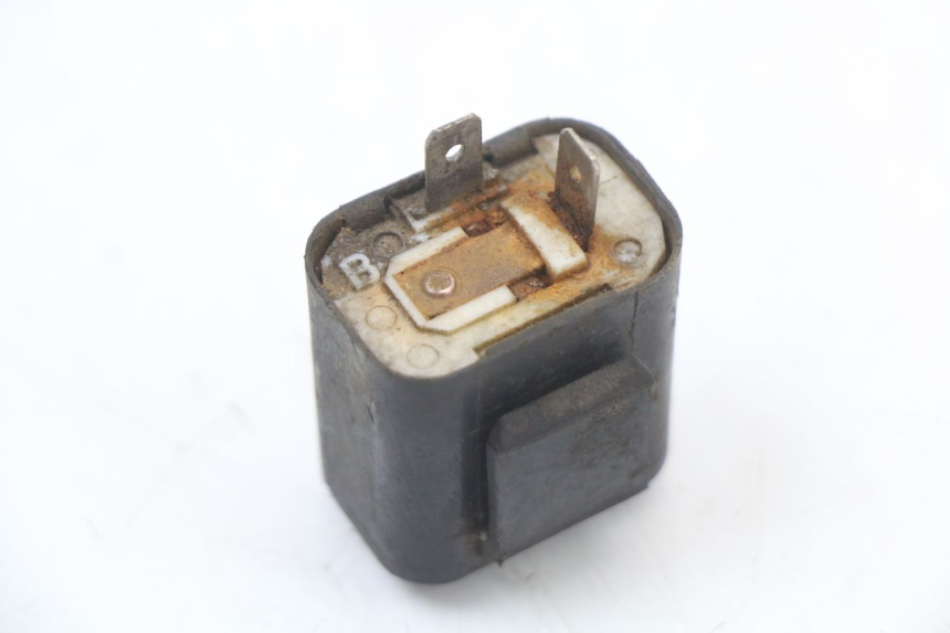 photo de CENTRALINA DE PISCAS SUZUKI TS X 80 (1984 - 1988) - Zoom do estado de desgaste