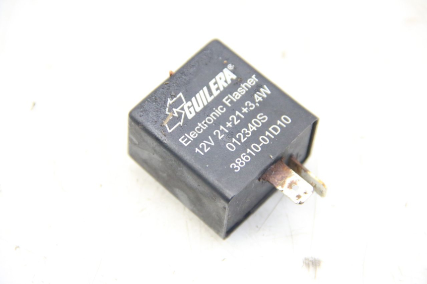 photo de CENTRALINA DE PISCAS SUZUKI UH BURGMAN 125 (2002 - 2006) - Vista principal