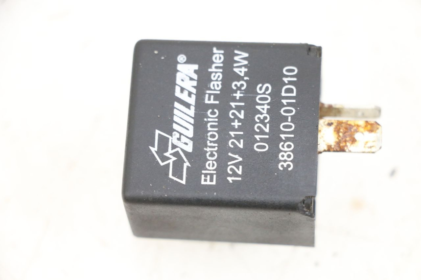 photo de CENTRALINA DE PISCAS SUZUKI UH BURGMAN 125 (2002 - 2006) - Detalhe da peça